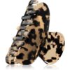 BrushArt Hair Claw clip щипка за коса Tortoise shell light 1 бр.