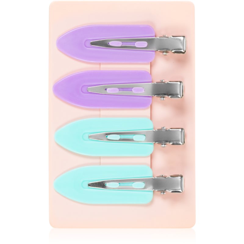 BrushArt Hair Creaseless clips фиби за коса цвят