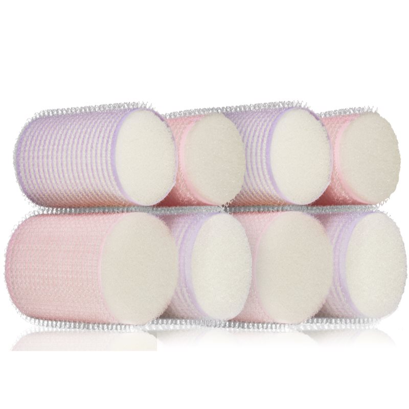 BrushArt Hair Foam hair rollers самозахващащи се ролки за коса 8 бр.