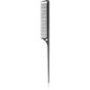 BrushArt Hair Tail comb with a carbon finish гребен 1 бр.