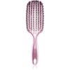 BrushArt Hair Vent blowdry hairbrush with boar bristles Четка за коса с влакна от найлон и глиган Medium 1 бр.