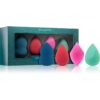 BrushArt Make-up Sponge Set Blue Galaxy гъба за фон дьо тен BLUE GALAXY
