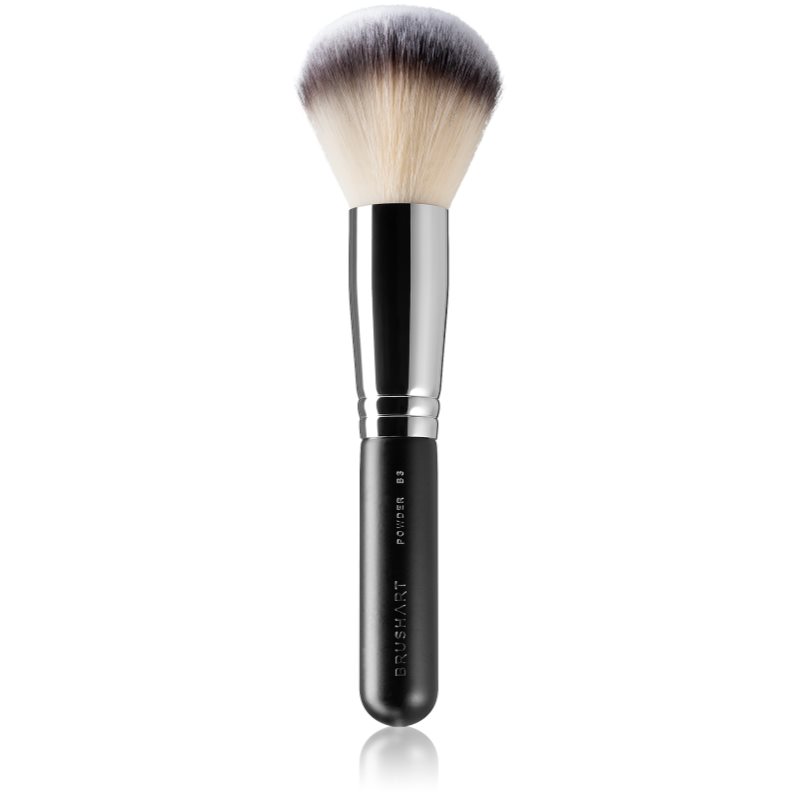 BrushArt Professional B3 Powder brush четка за пудра B3 1 бр.