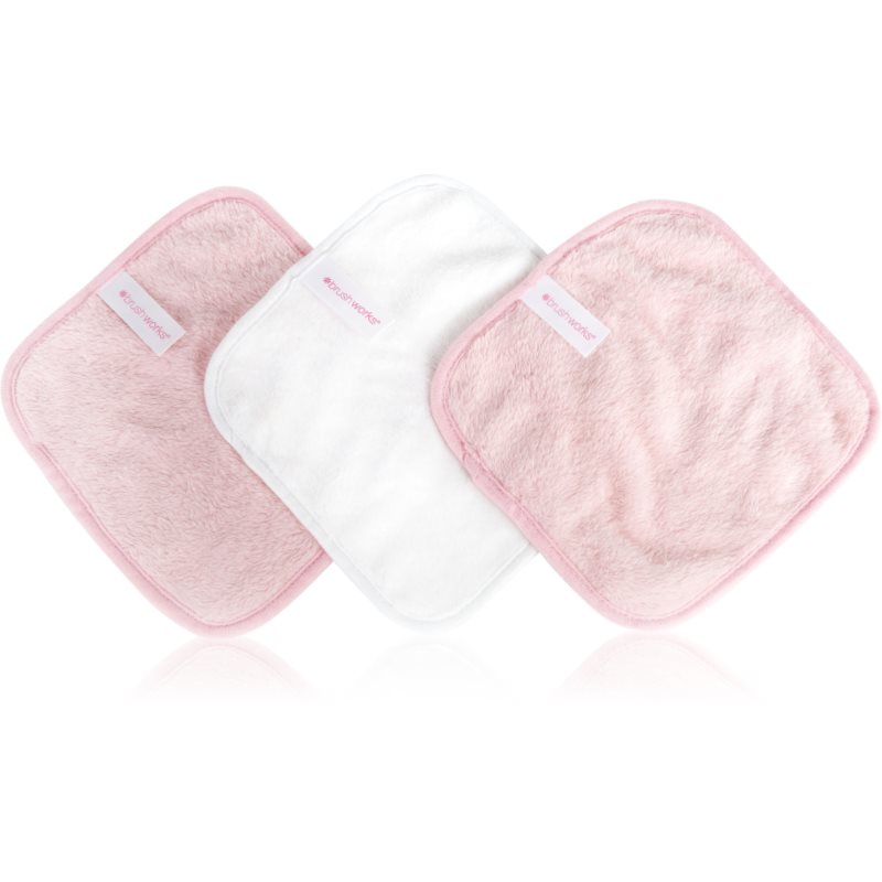 Brushworks Make-up Remover Cloths Make up Remover Cloths кърпа за отстраняване на грим
