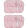 Brushworks Microfibre Wrist Wash Bands гривни против стичаща се вода при миене на лицето от микровлакна 2 бр.