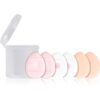 Brushworks Mini Pillow Puffs възглавнички за сваляне на грим за лице