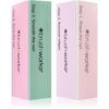 Brushworks Pastel Buffing Blocks четиристранен полиращ блок за нокти