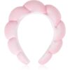 Brushworks Pink Cloud Headband лента за глава 1 бр.