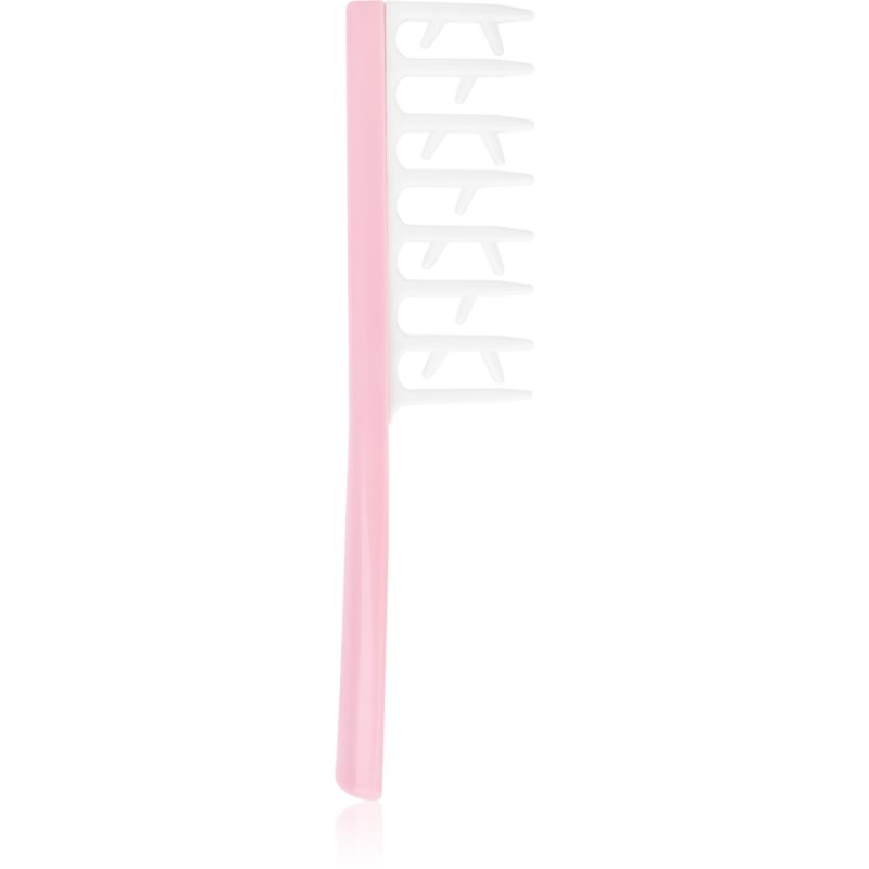 Brushworks Smoothing Curl Comb гребен за чуплива и къдрава коса 1 бр. на ниска цена