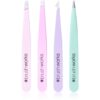 Brushworks Tweezer Set Pastel комплект пинсети