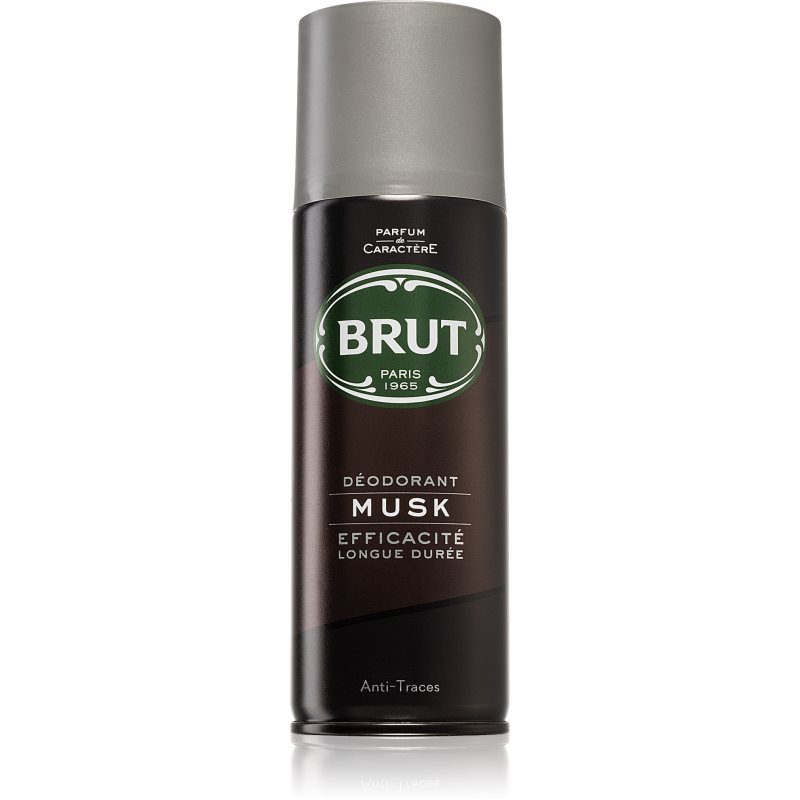 Brut Musk дезодорант в спрей за мъже 200 мл.
