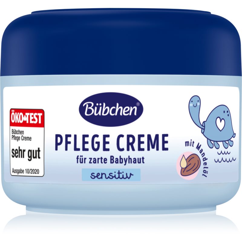 Bübchen Care крем-грижа за тяло и лице 75 мл.