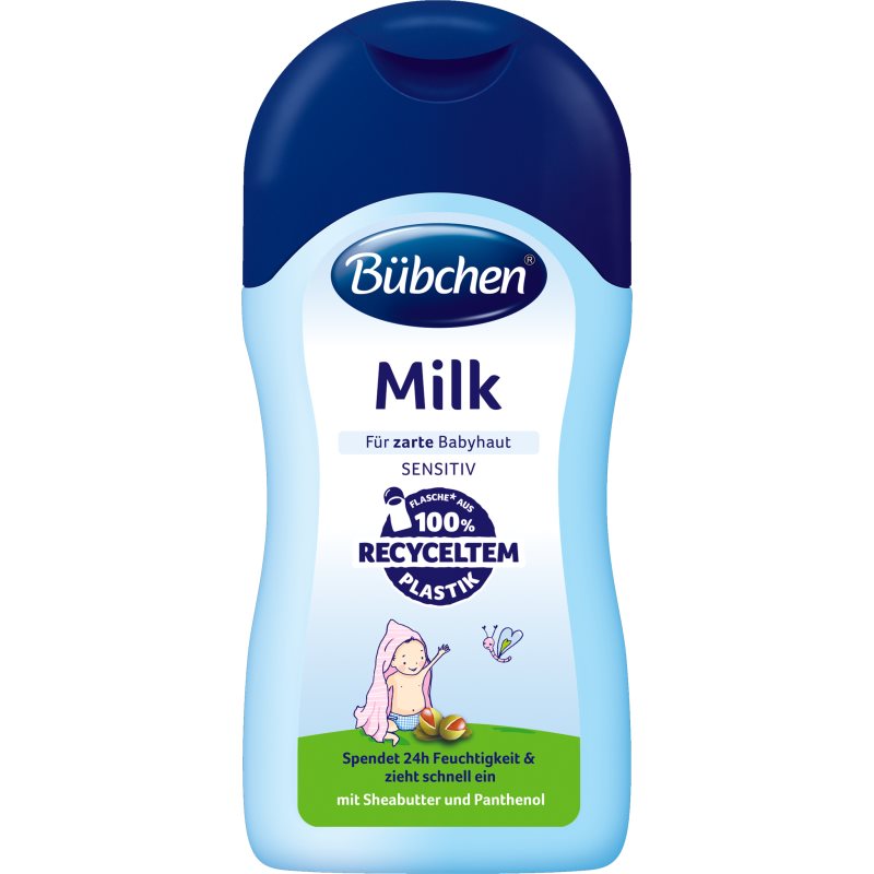 Bübchen Care лосион-грижа за тяло 200 мл.