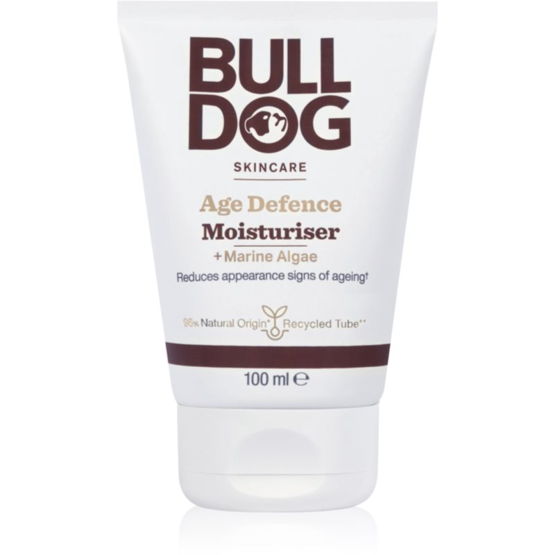 Bulldog Age Defence Moisturizer крем против бръчки с хидратиращ ефект 100 мл. на ниска цена