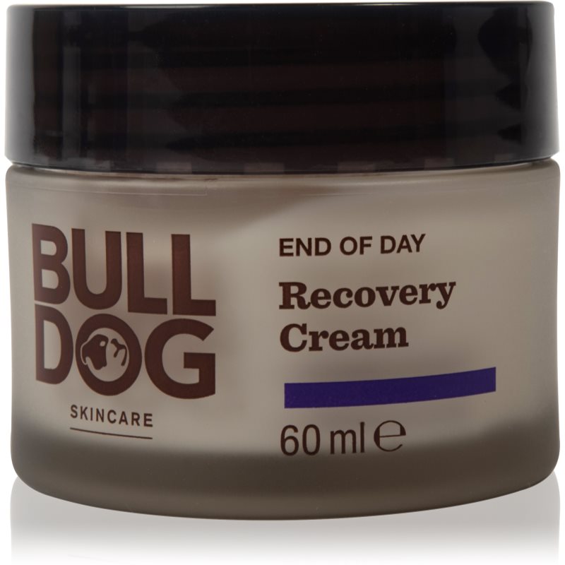 Bulldog End of Day Recovery Cream регенериращ нощен крем 60 мл. на ниска цена