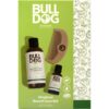 Bulldog Original Beard Care Kit подаръчен комплект за мъже Peach Wood 10