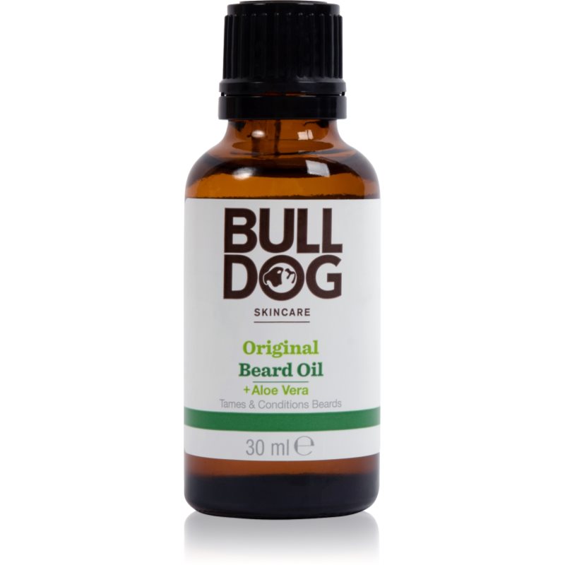 Bulldog Original Beard Oil олио за брада 30 мл. на ниска цена