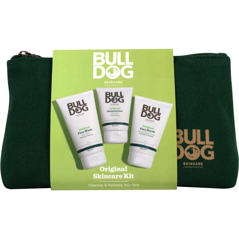 Bulldog Original Skincare Kit подаръчен комплект за лице