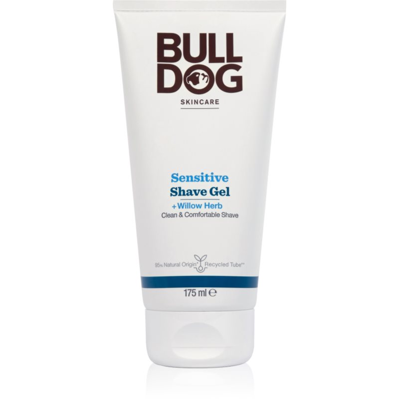 Bulldog Sensitive Shave Gel гел за бръснене за мъже 175 мл. на ниска цена