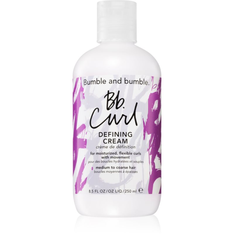 Bumble and bumble Bb. Curl Defining Creme стилизиращ крем за дефиниране на къдрици 250 мл.
