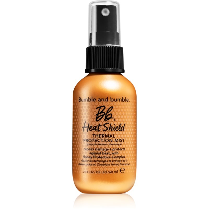 Bumble and bumble Bb. Heat Shield Thermal Protection Mist защитен спрей за топлинно третиране на косата 60 мл.