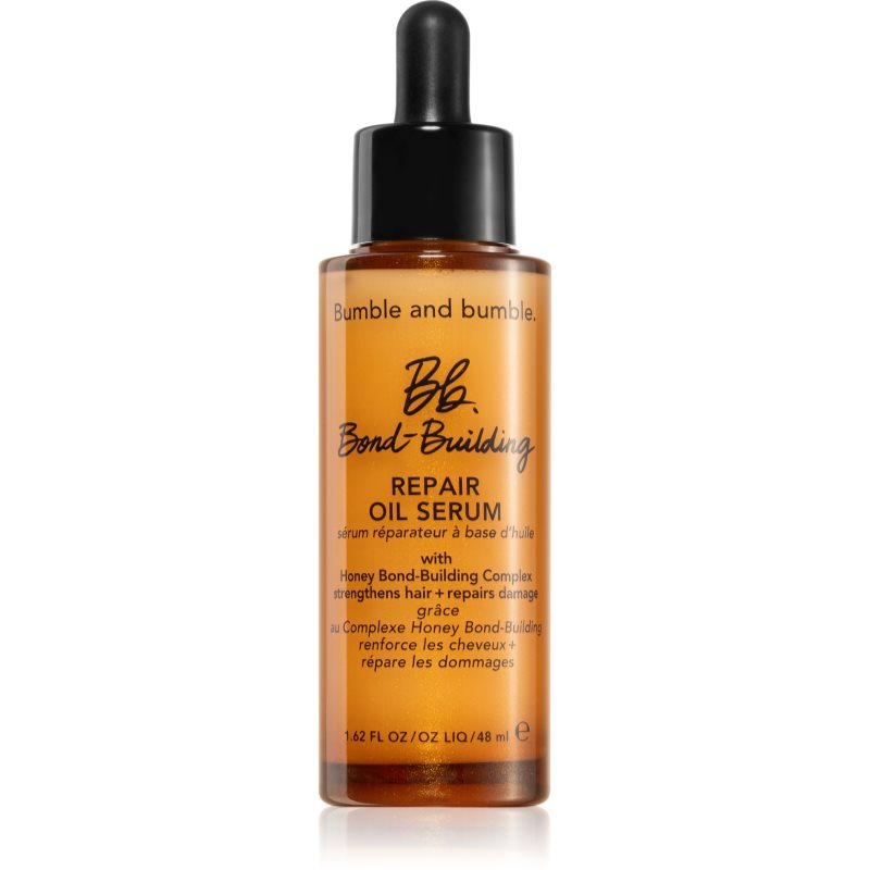 Bumble and bumble Bb.Bond-Building Repair Oil Serum серум за коса 48 мл. на ниска цена