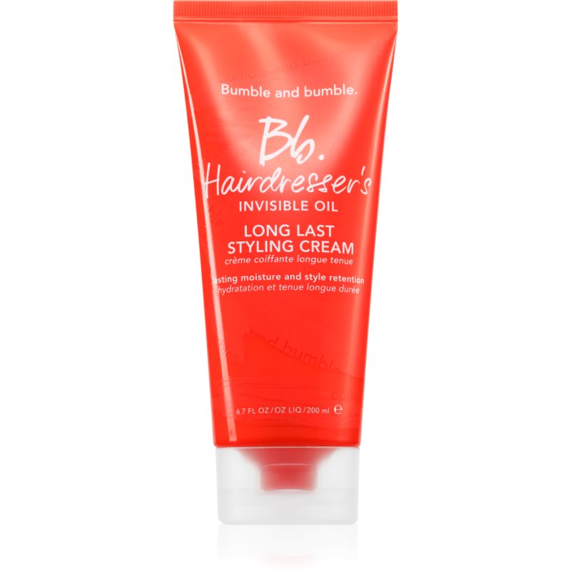 Bumble and bumble Hairdresser's Invisible Oil Styling Cream хидратиращ стилизиращ крем 200 мл. на ниска цена