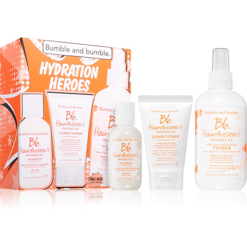 Bumble and bumble Hydration Heroes Set подаръчен комплект