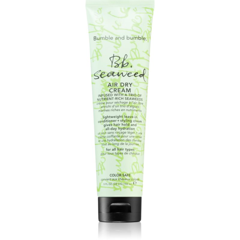 Bumble and bumble Seaweed Air Dry Leave-In стилизиращ крем с екстракти от водорасли 150 мл.