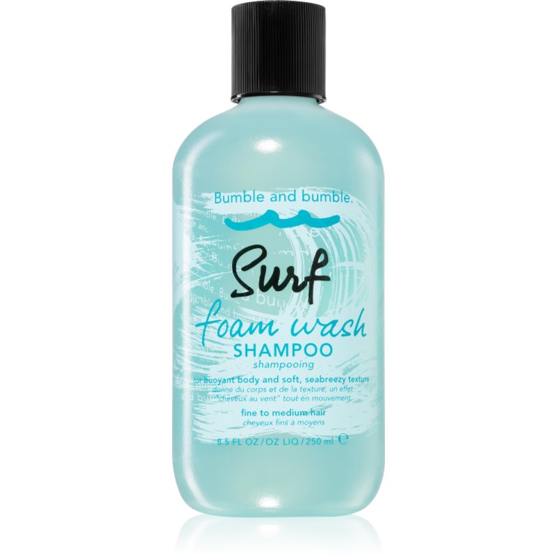 Bumble and bumble Surf Foam Wash Shampoo шампоан за ежедневна употреба за плажен ефект 250 мл.