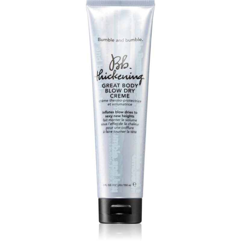 Bumble and bumble Thickening Great Body Blow Dry crème крем за коса за богат обем 150 мл.