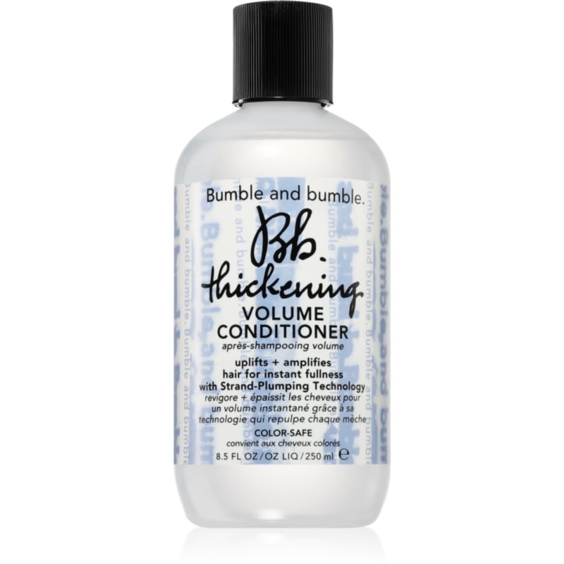 Bumble and bumble Thickening Volume Conditioner балсам за обем и фиксация 250 мл.