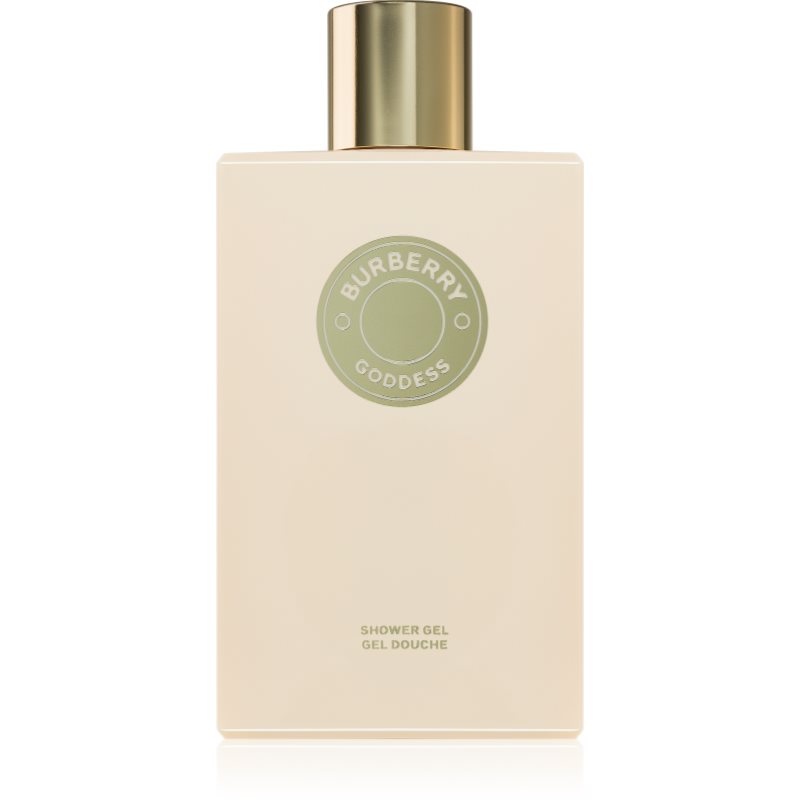 Burberry Goddess Goddes парфюмиран душ гел за жени 200 мл.