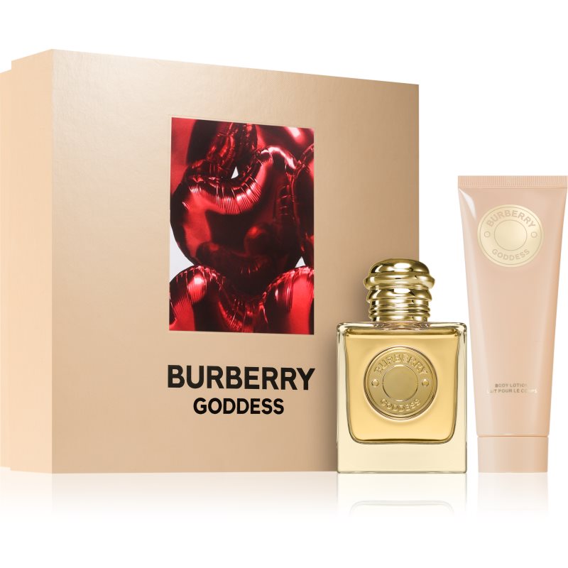 Burberry Goddess Goddes подаръчен комплект за жени