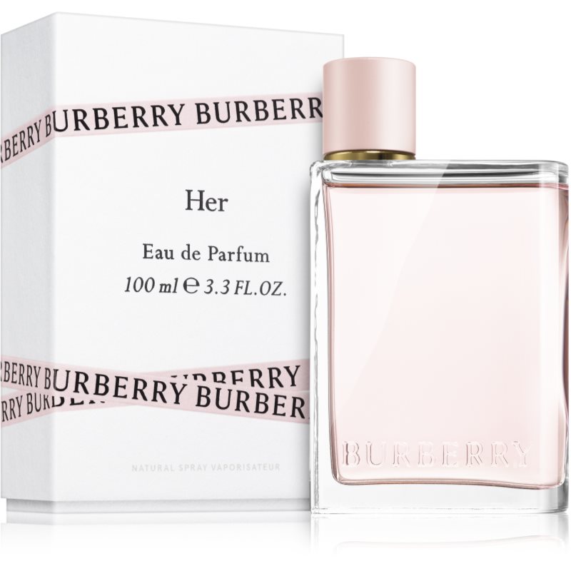 Burberry Her парфюмна вода за жени 100 мл. на ниска цена