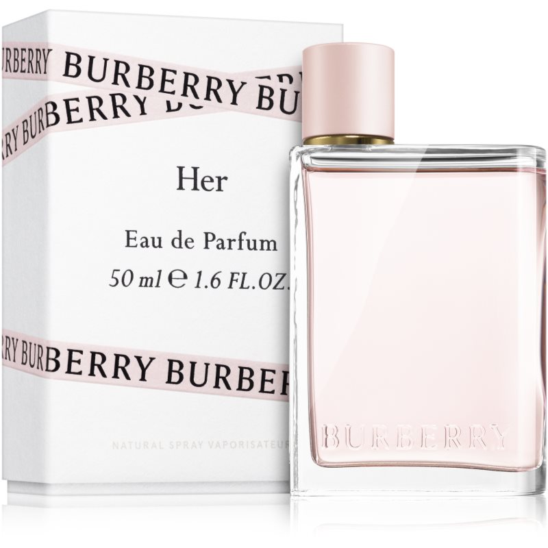 Burberry Her парфюмна вода за жени 50 мл. на ниска цена