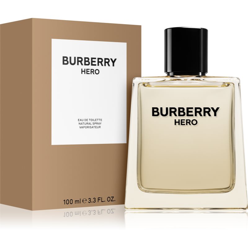 Burberry Hero тоалетна вода сменяема за мъже 100 мл. на ниска цена
