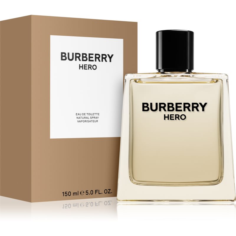 Burberry Hero тоалетна вода сменяема за мъже 150 мл. на ниска цена