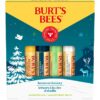 Burt’s Bees Festive Beeswax Bounties подаръчен комплект за сухи устни