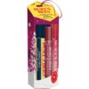 Burt’s Bees Festive Mistletoe Kiss подаръчен комплект за устни