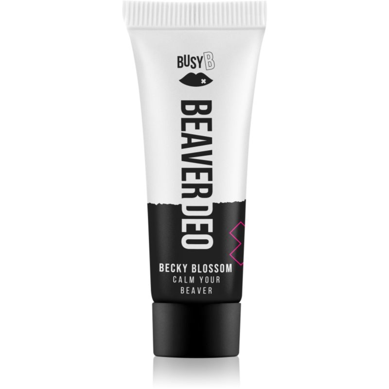 BusyB Beaver Deo Becky Blossom интимен дезодорант за жени 75 мл.