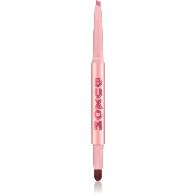 Buxom DOLLY'S GLAM GETAWAY POWER LINE™ LIP LINER кремообразен молив за устни с увеличаващ ефект цвят Magnetic Mauve 0