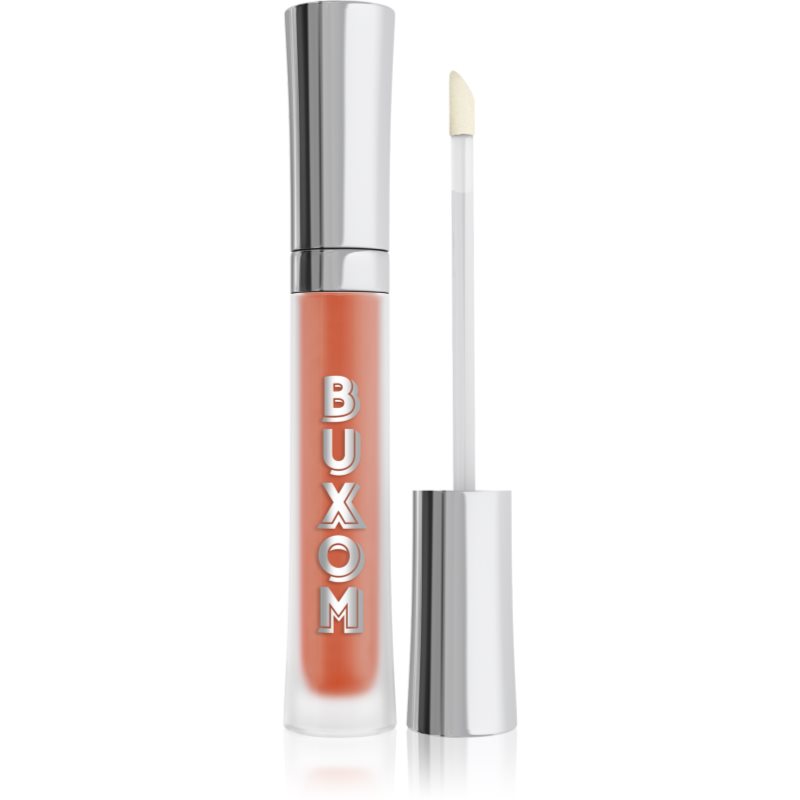 Buxom FULL-ON™ PLUMPING LIP CREAM GLOSS кремообразен гланц за устни с увеличаващ ефект цвят Bellini 4