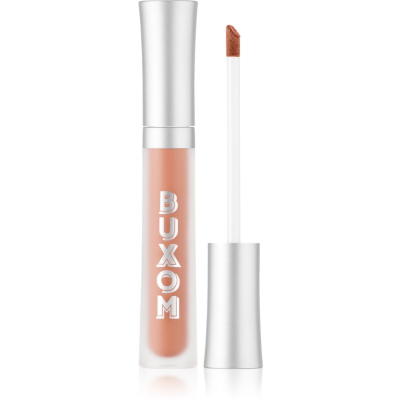 Buxom FULL-ON™ PLUMPING LIP MATTE леко течно матиращо червило цвят Catching Rays 4