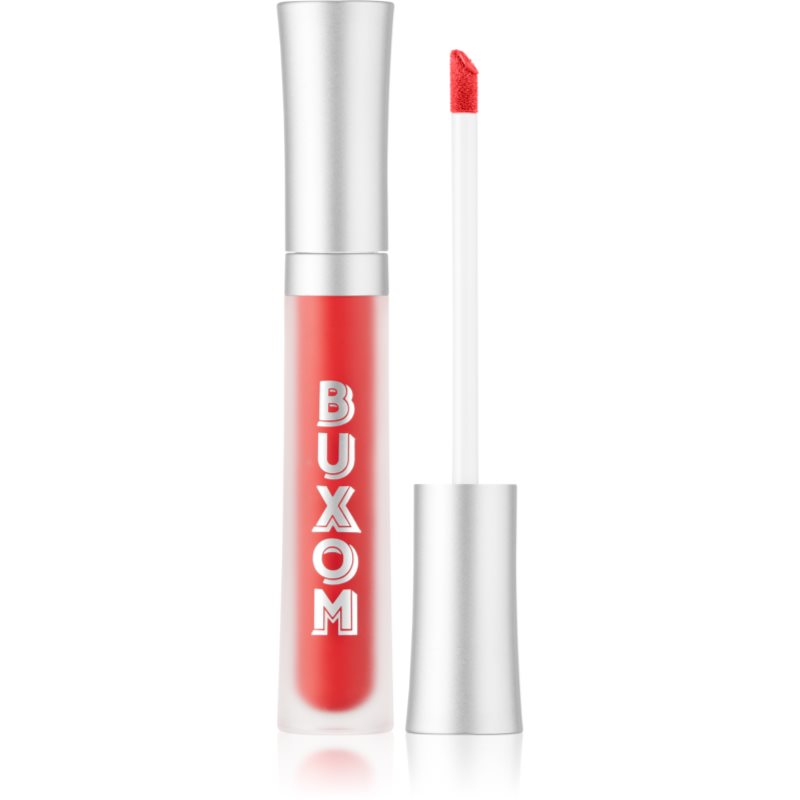 Buxom FULL-ON™ PLUMPING LIP MATTE леко течно матиращо червило цвят Red / Drop Some $ 4