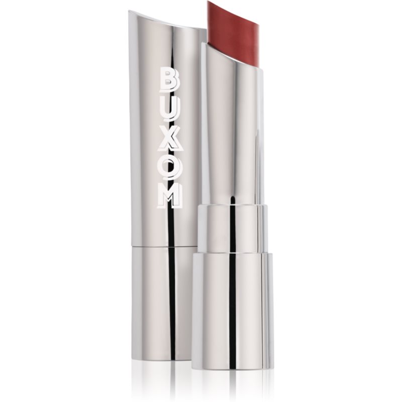 Buxom FULL-ON™ PLUMPING SATIN LIPSTICK крем-червило с увеличаващ ефект цвят Hush Hush 2