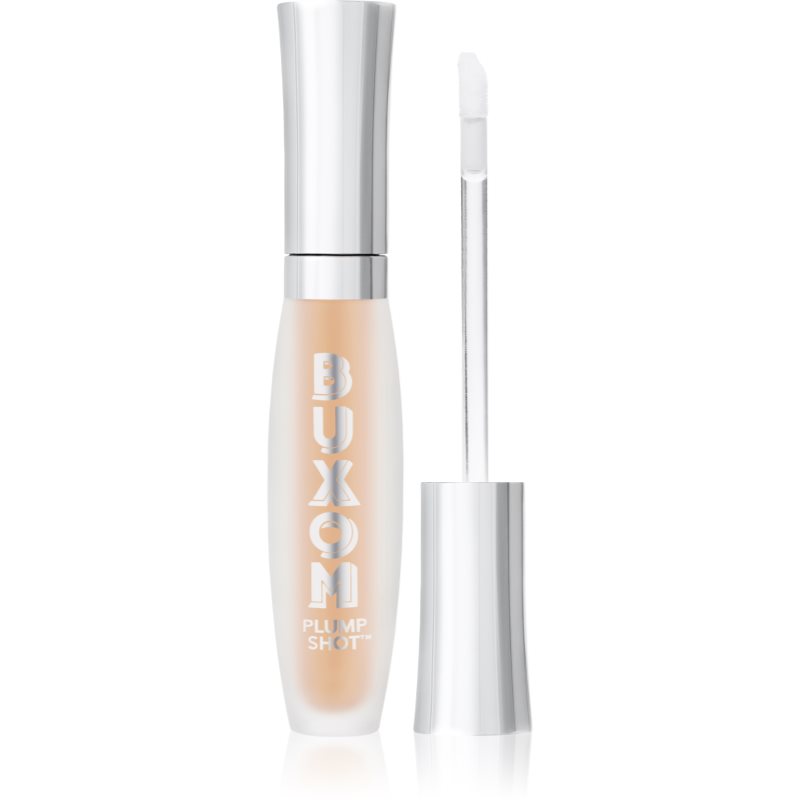 Buxom PLUMP SHOT™ COLLAGEN-INFUSED LIP SERUM блясък за устни за по-голям обем с колаген цвят GILT 4 мл.