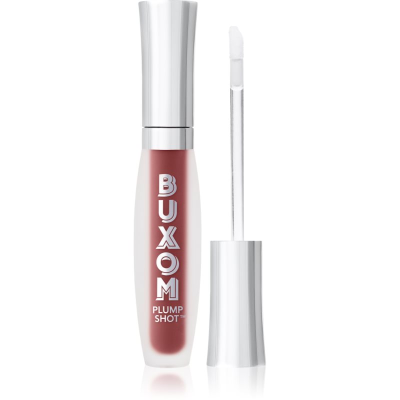 Buxom PLUMP SHOT™ COLLAGEN-INFUSED LIP SERUM блясък за устни за по-голям обем с колаген цвят Hypnotic Garnet 4 мл. на ниска цена