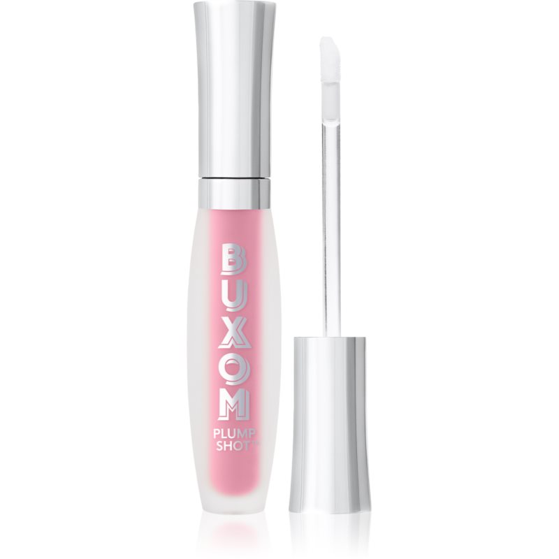 Buxom PLUMP SHOT™ COLLAGEN-INFUSED LIP SERUM блясък за устни за по-голям обем с колаген цвят Lingerie 4 мл.