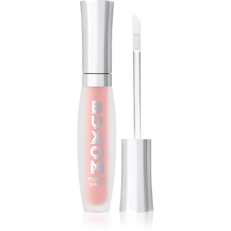 Buxom PLUMP SHOT™ COLLAGEN-INFUSED LIP SERUM блясък за устни за по-голям обем с колаген цвят Soft Blush 4 мл.